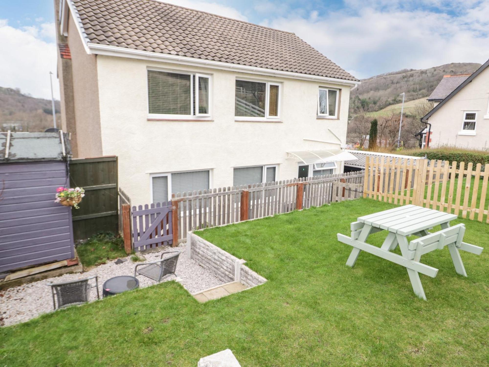 The Nook Vila Colwyn Bay Exterior foto