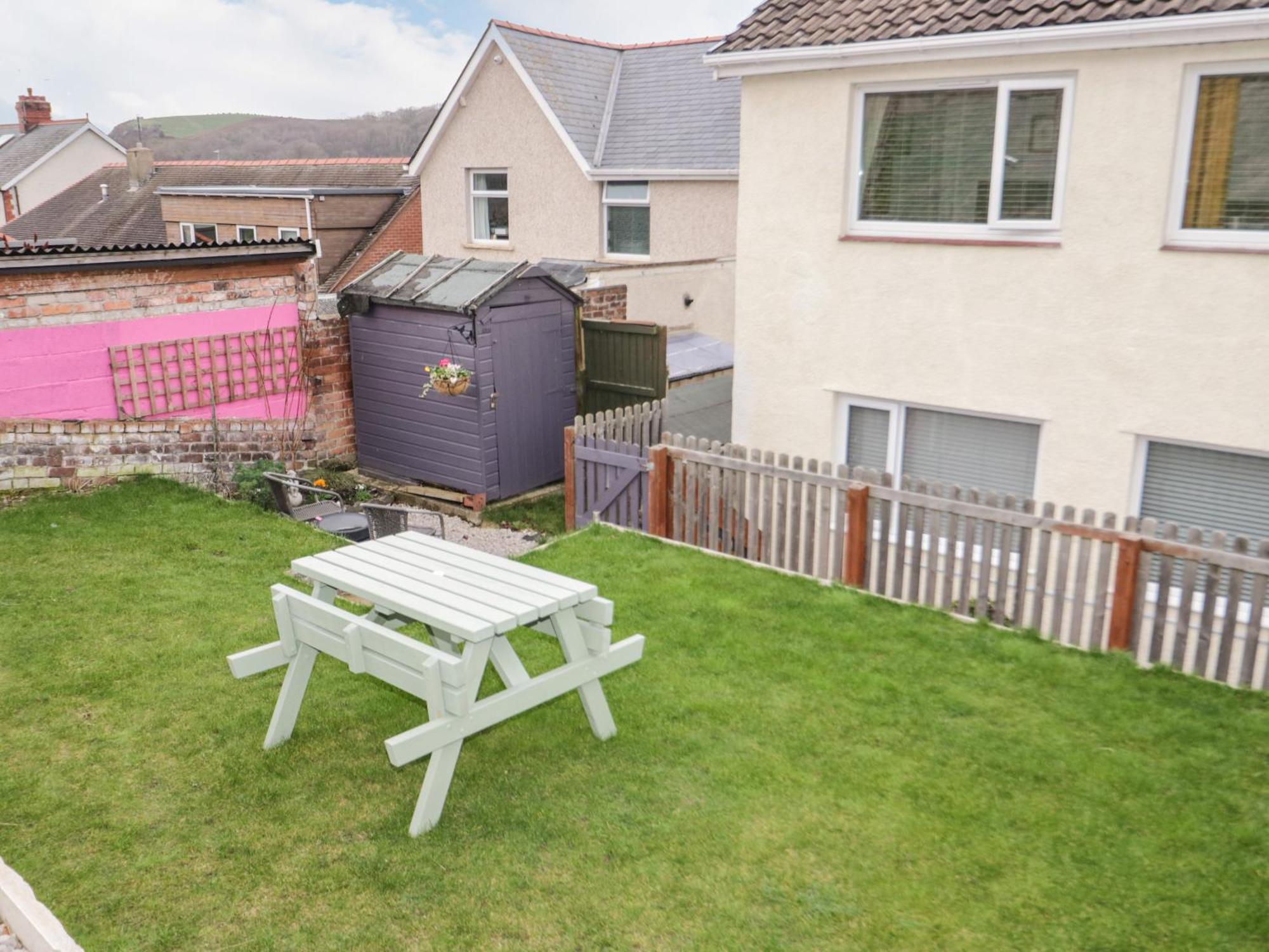 The Nook Vila Colwyn Bay Exterior foto