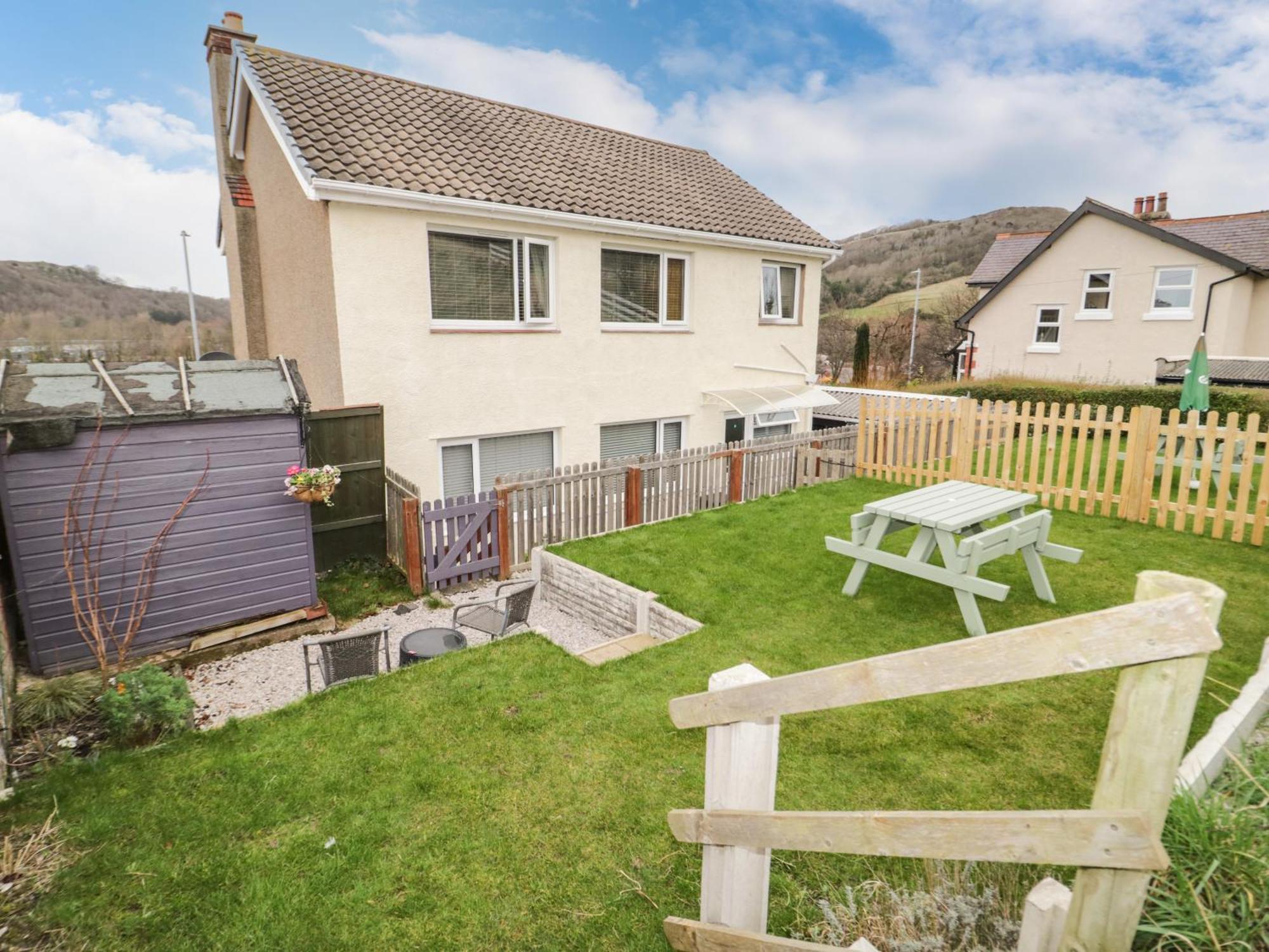 The Nook Vila Colwyn Bay Exterior foto
