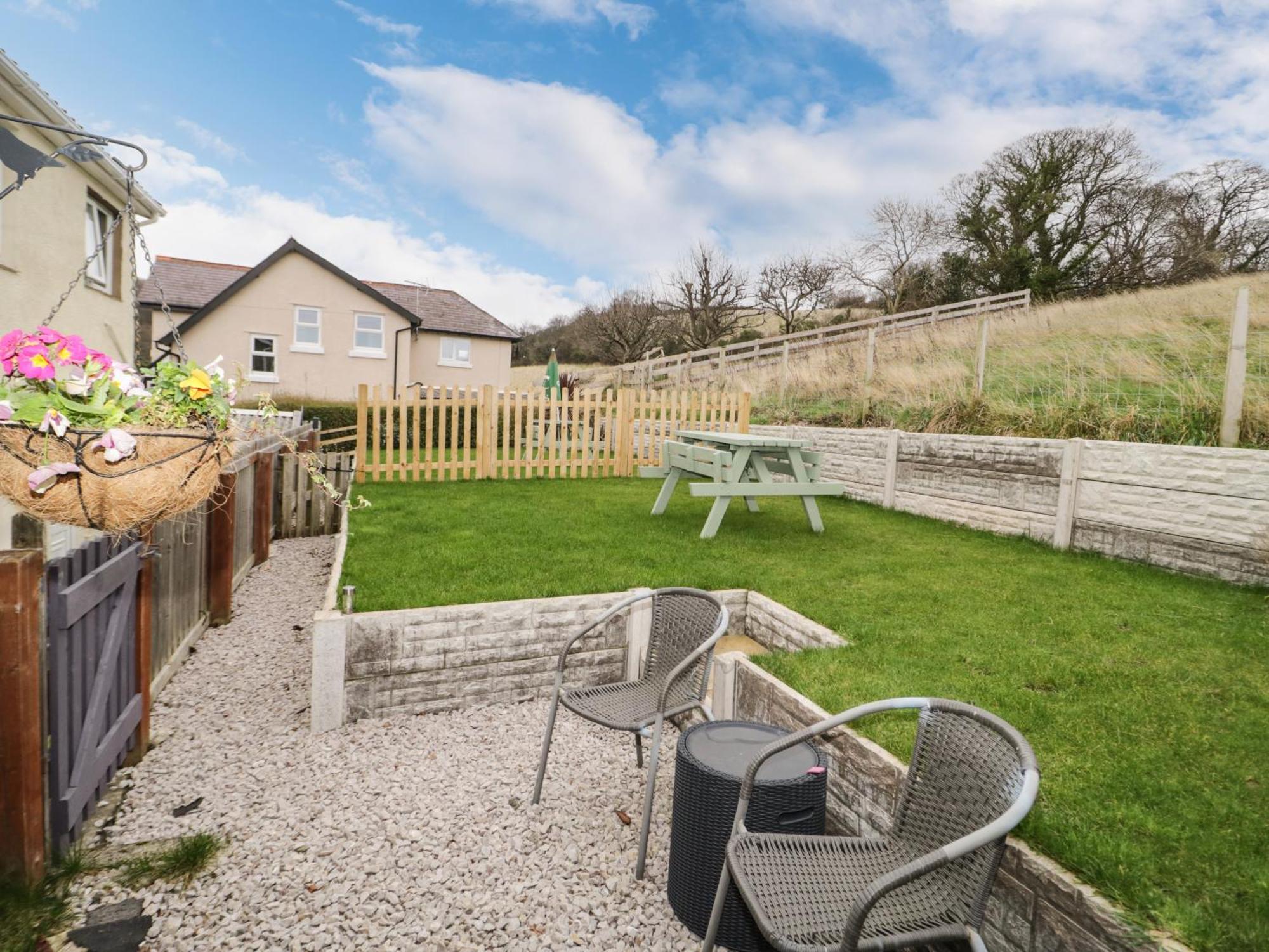 The Nook Vila Colwyn Bay Exterior foto