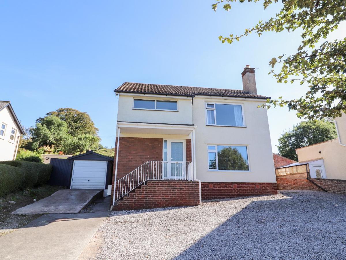 The Nook Vila Colwyn Bay Exterior foto