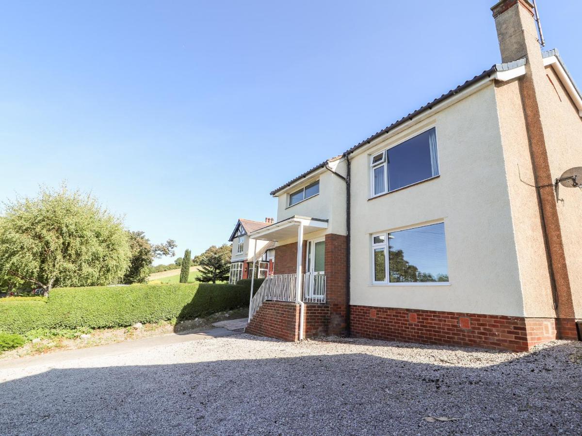 The Nook Vila Colwyn Bay Exterior foto