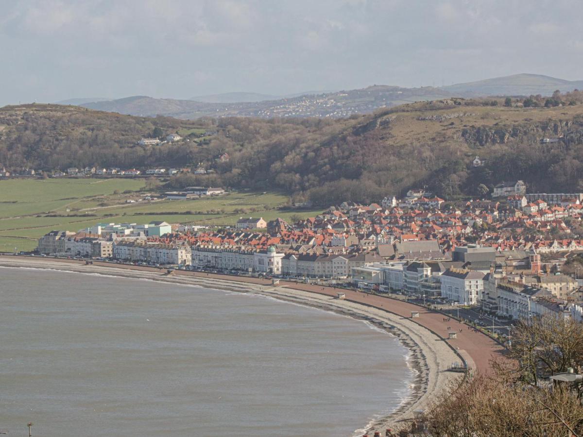 The Nook Vila Colwyn Bay Exterior foto
