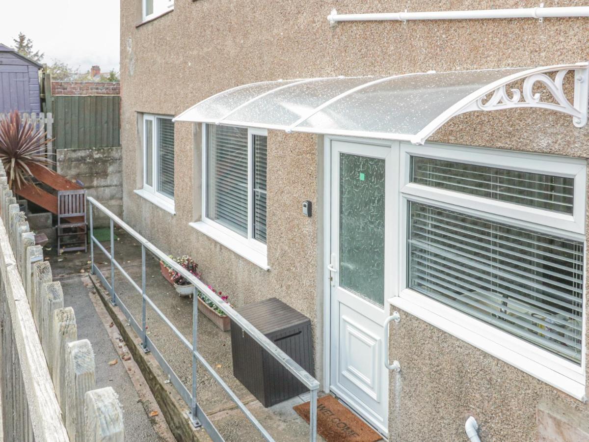 The Nook Vila Colwyn Bay Exterior foto